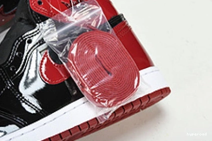 Hyperoad PATENT” OG HIGH AIR “BRED 1 JORDAN 0718